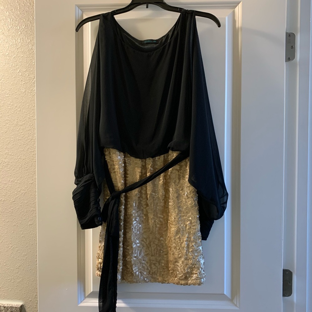 Holiday dress